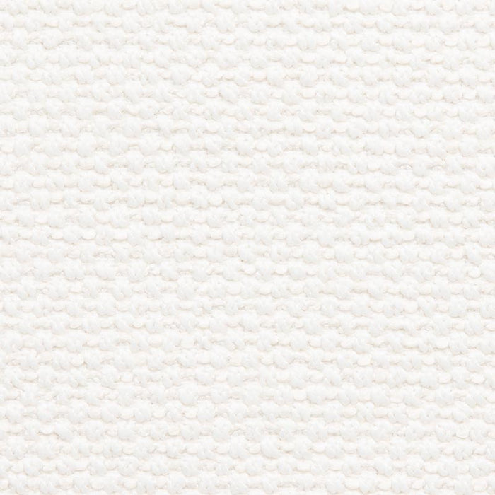 Holly Hunt Great Plains First Heir Bright White Fabric Sample 1147/01