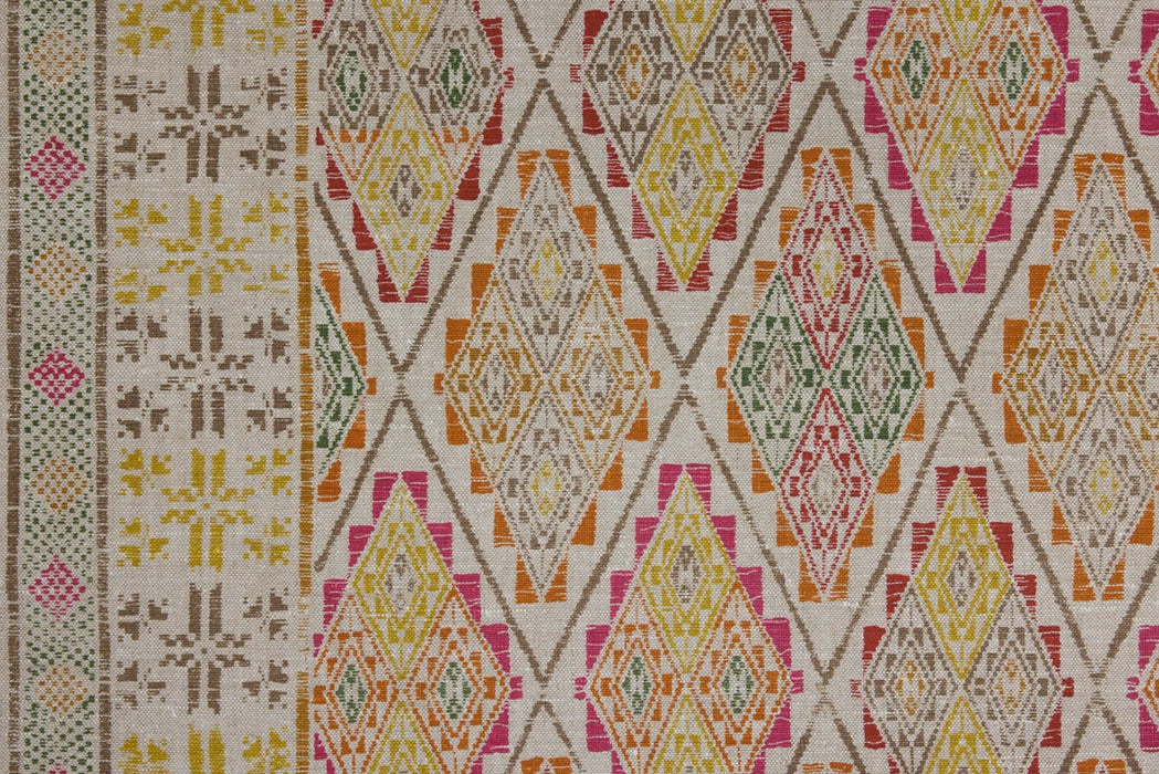Christopher Farr Hideaway Hot Pink Fabric