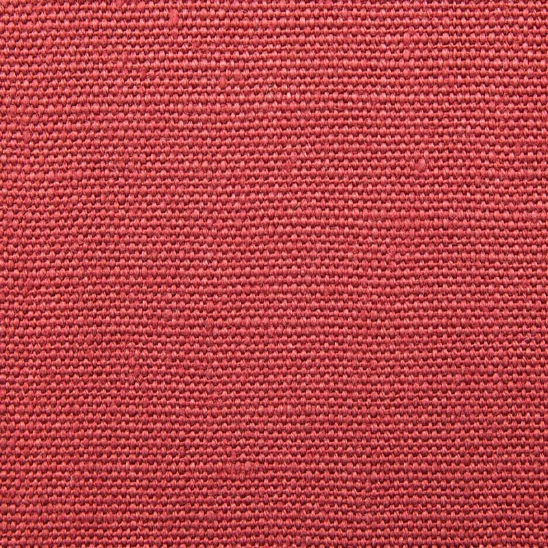 Calvin Bennet Linen Texture (11490) (ls) Poinsettia Fabric 11495