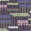Cole & Son Allium Mulb/Heather/Violet Wallpaper Sample 115/12036.CS.0