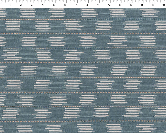 Perennials Willow Way Whitewash Fabric Sample 115-328