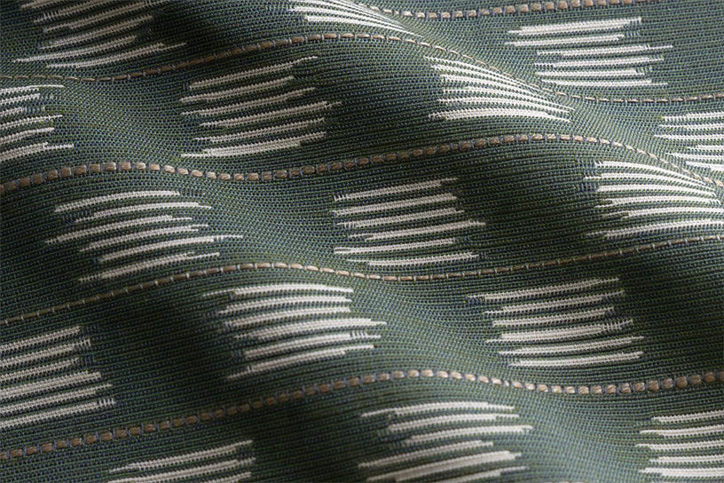 Perennials Willow Way Blue Spruce Fabric Sample 115-68