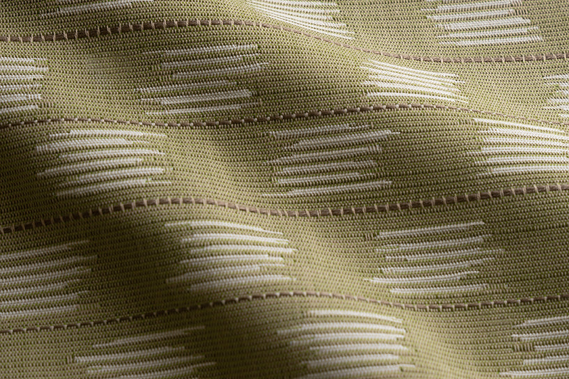 Perennials Willow Way Chartreuse Fabric 115-749