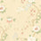 Cole & Son Camellia Coral/Sage/Butterc Wallpaper Sample 115/8023.CS.0
