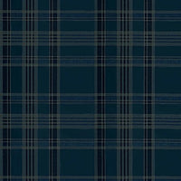 Ralph Lauren Salt Marsh Indigo Fabric FRL5131-06