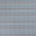 Christopher Farr Himba Perennials Performance Blue Fabric