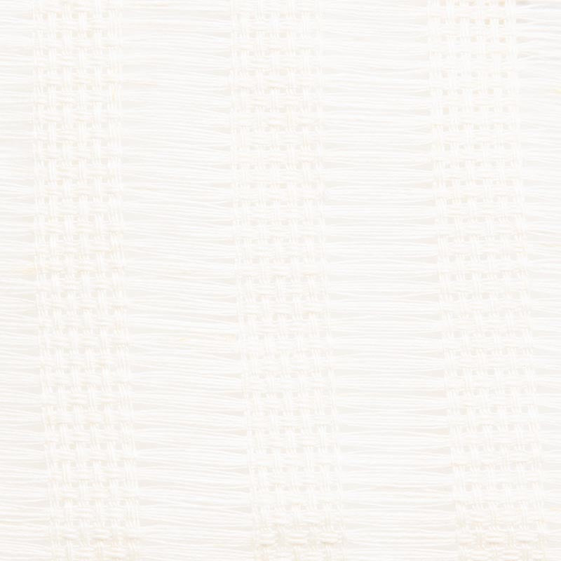 Holly Hunt Great Plains Bottom Line Snow Fabric 1156/01