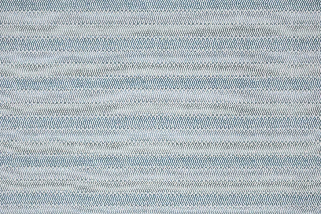 Christopher Farr Himba Perennials Performance Turchese Fabric