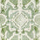 Cole & Son Topiary Leaf Green Wallpaper 115/2005.CS.0