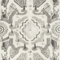 Cole & Son Topiary Soot Wallpaper 115/2006.CS.0
