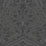 Cole & Son Pugin Palace Flock Charc Wallpaper Sample 116/9035.CS.0