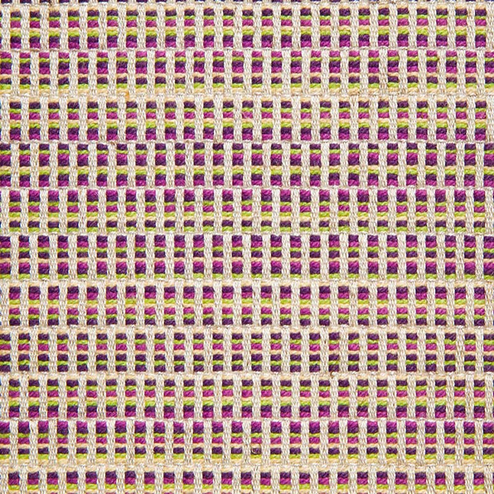 Calvin Havana Texture Purple Rain Fabric Sample 11606