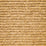 Calvin Pima Ginger Fabric Sample 11647