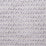 Calvin Demi-diamond Grey Pearl Fabric Sample 11724