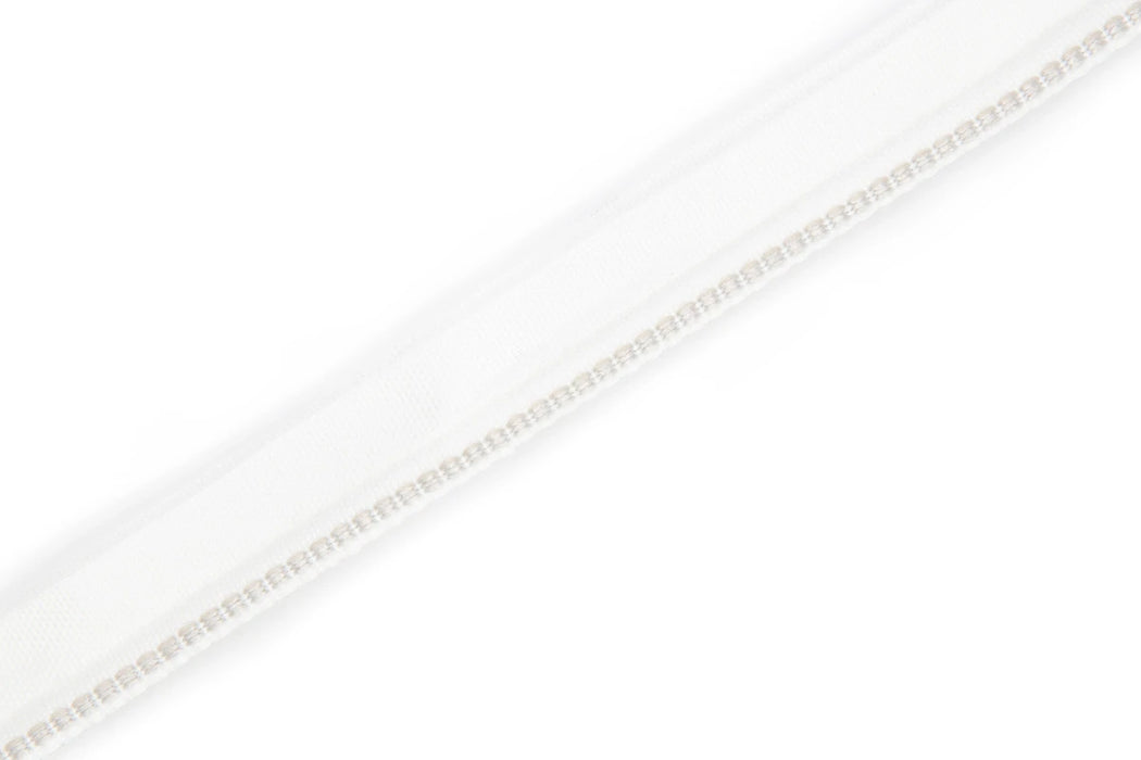 Christopher Farr Hopscotch Piping Latte Trim