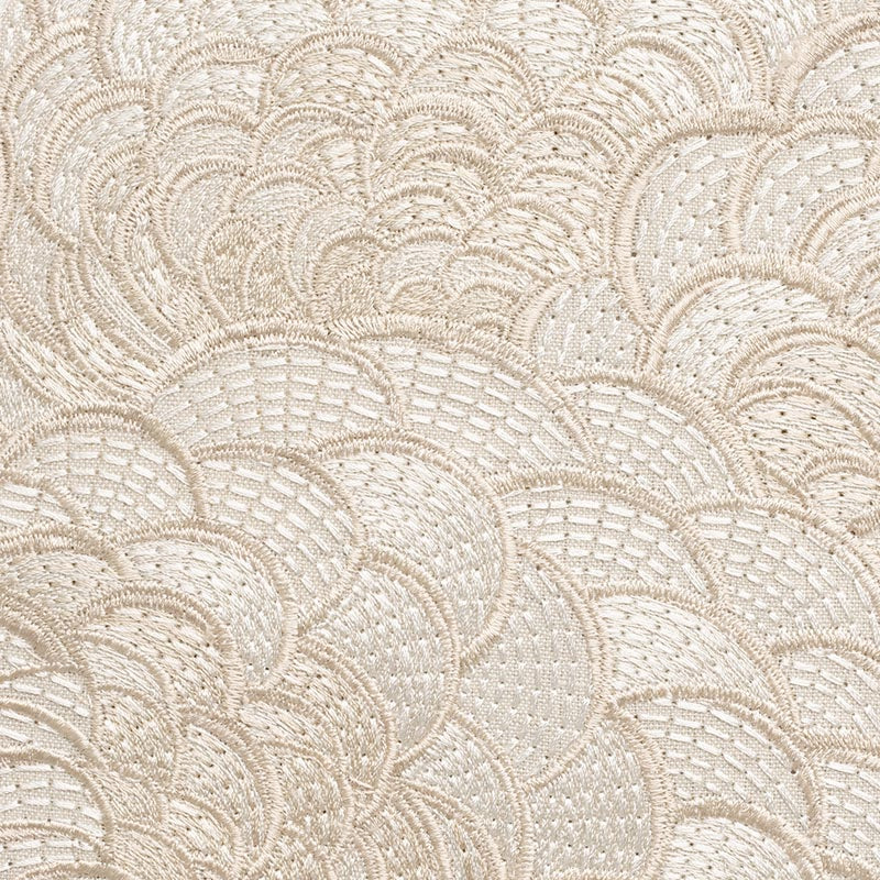 Holly Hunt Great Plains Sensu Champagne Fabric 1182/01