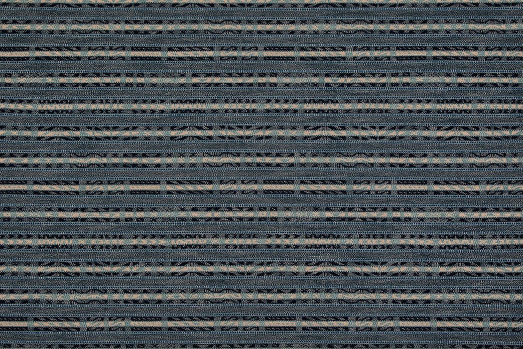 Christopher Farr Hotline Indigo Fabric