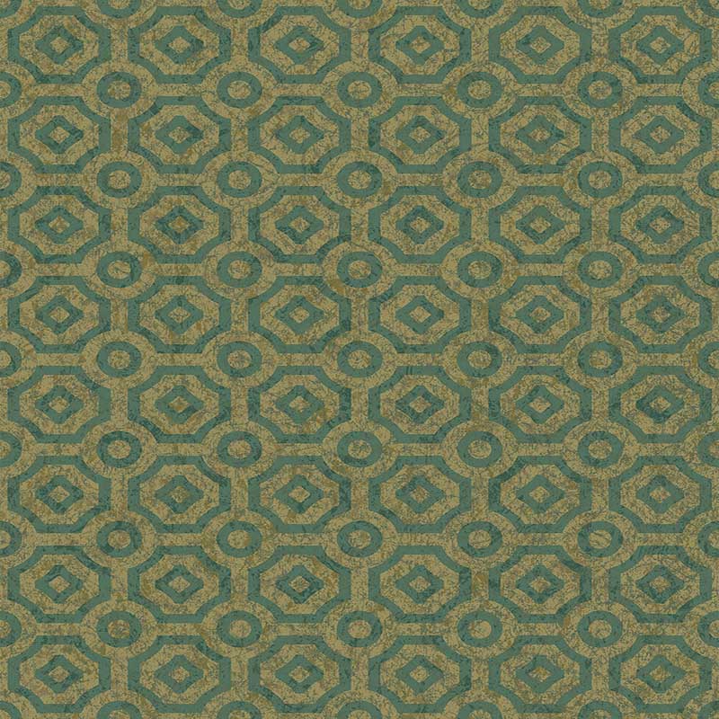Cole & Son Queen S Quarter Emd/Magld Wallpaper Sample 118/10021.CS.0