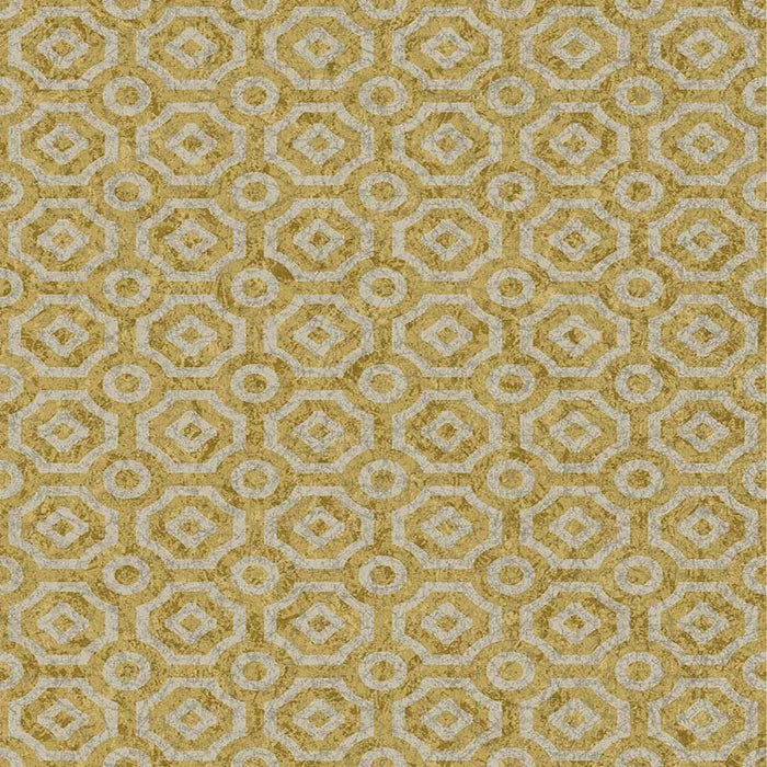 Cole & Son Queen S Quarter Msr/Mgld Wallpaper Sample 118/10022.CS.0