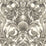 Cole & Son Gibbons Carving Soot/Ston Wallpaper Sample 118/9020.CS.0