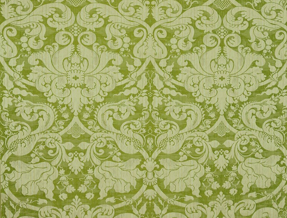 Jim Thompson Choisya Kelly Green Fabric JT013655006