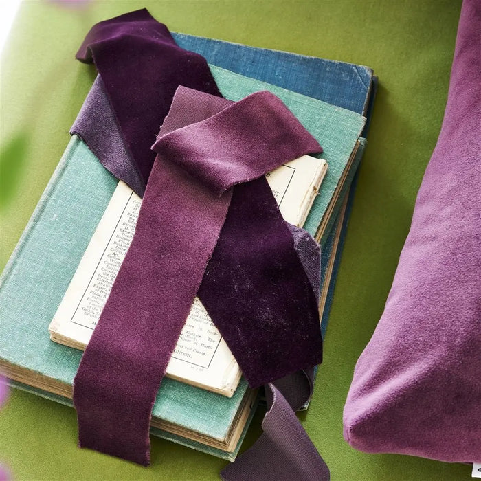 Designers Guild Velluto Stretto Cameo Fabric FDG2704-10