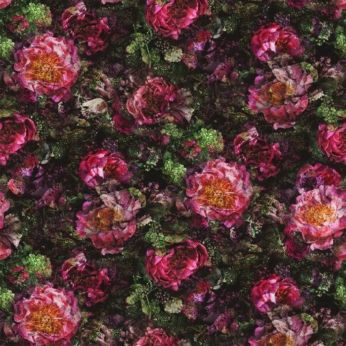 Designers Guild Romaunt Rose 1 Sample Sample FDG2929-01