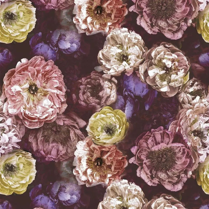 Designers Guild Le Poème De Fleurs 2 Sample Sample FDG2932-02