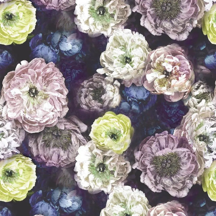 Designers Guild Le Poème De Fleurs 1 Sample Sample FDG2932-01