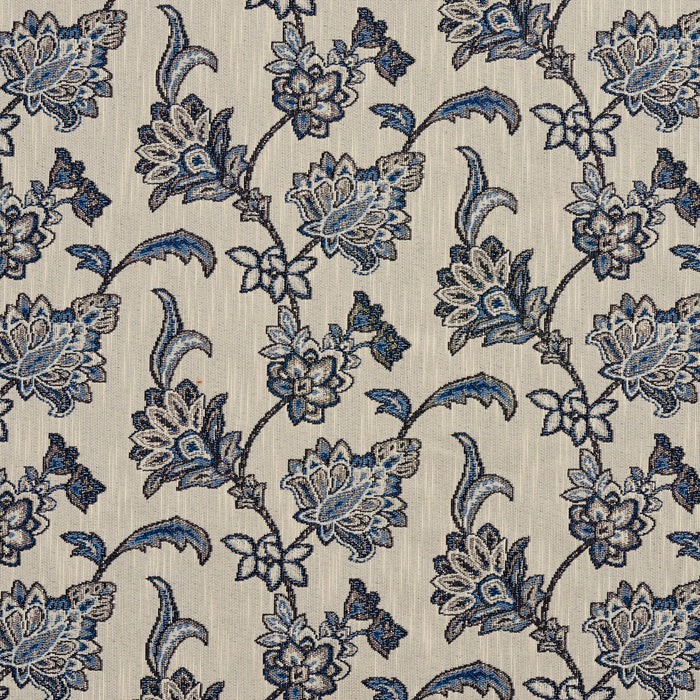 Charlotte 1191 Persian Blue Fabric Sample