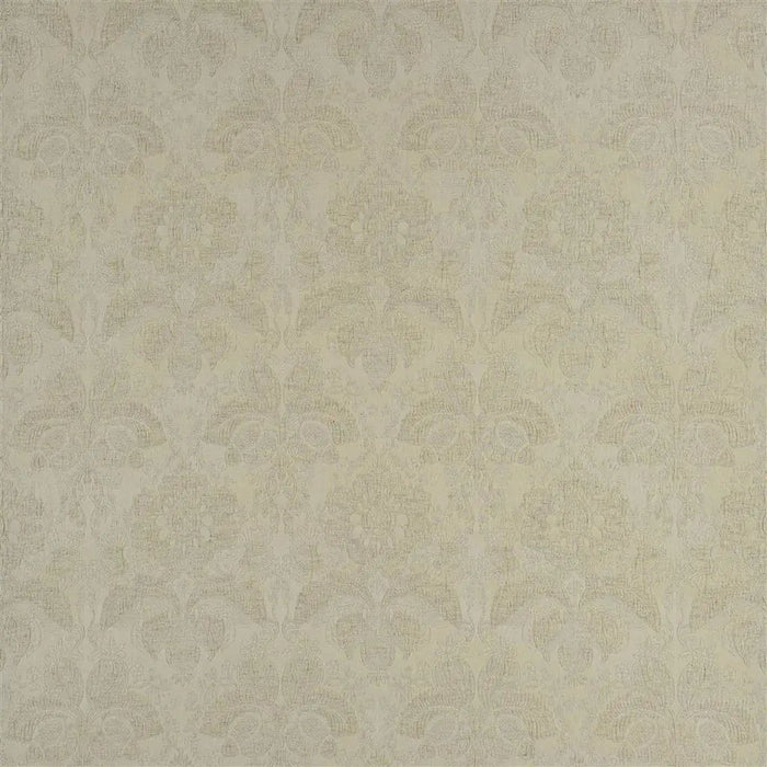 Ralph Lauren Houghton Damask Bone Fabric Sample FRL5118/02