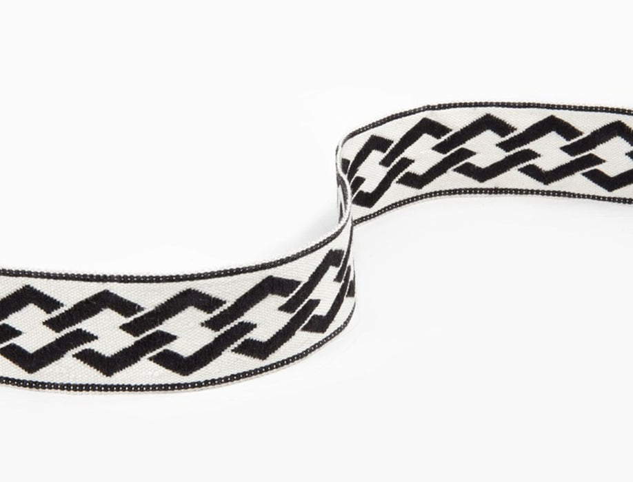 Jim Thompson Thai Fretwork Border  Absolute Trim Sample JT030011002