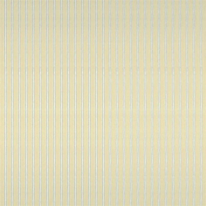 Ralph Lauren Amelot Ticking Slate Fabric Sample FRL5009/02