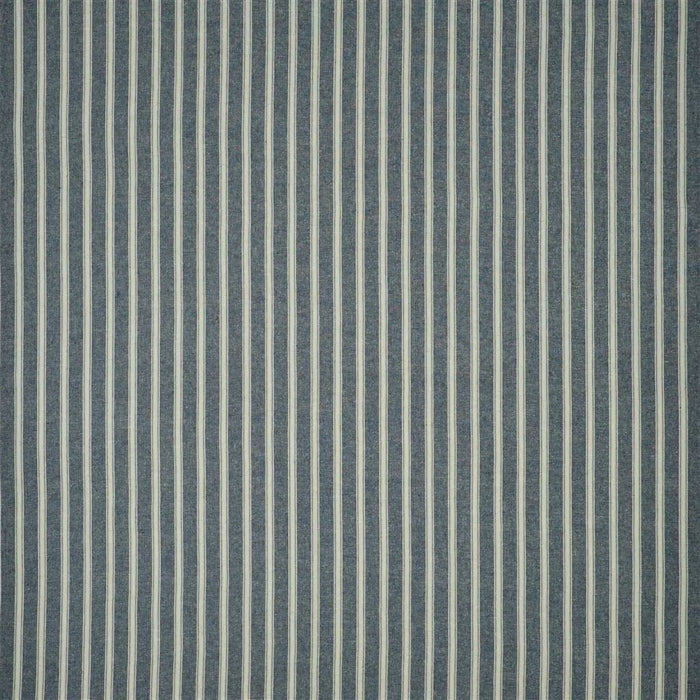 Ralph Lauren Amelot Ticking Indigo Fabric Sample FRL5009/03