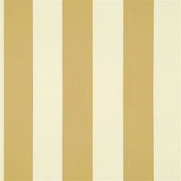 Ralph Lauren Spalding Stripe Red / Sand Wallpaper PRL026-18