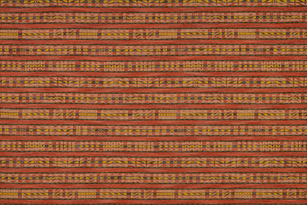 Christopher Farr Hotline Orange Fabric