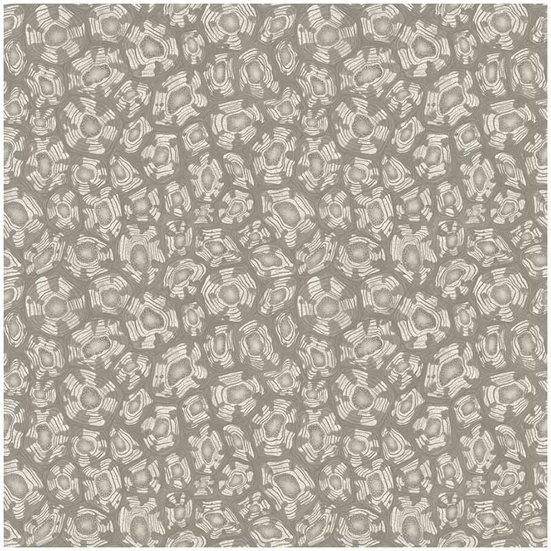 Cole & Son Savanna Shell Taupe Wallpaper Sample 119/4022.CS.0