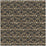 Cole & Son Kalahari Spice & Black Wallpaper Sample 119/6028.CS.0