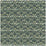 Cole & Son Kalahari Fr Grn&Rcngcr Grn Wallpaper Sample 119/6030.CS.0