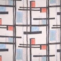 Pierre Frey Valery Vitrail Fabric F3789001