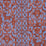 Jim Thompson Xanadu Blue Reef Fabric Sample JT013851005