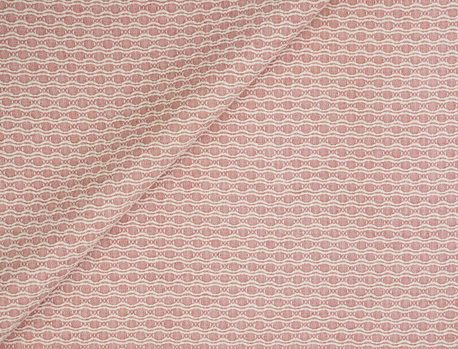No.9 Thompson Shirring Rose Fabric Sample N9012337005
