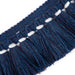 Christopher Farr Hula Fringe Azzurro Trim