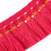 Christopher Farr Hula Fringe Rosa Trim