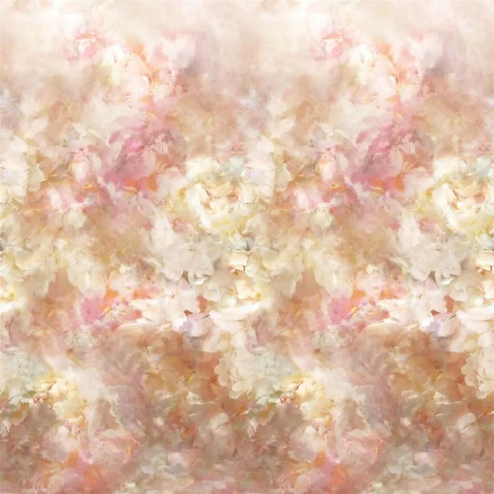 Designers Guild Fleur De Nuit Panel  1 Sample Sample PDG1106-01