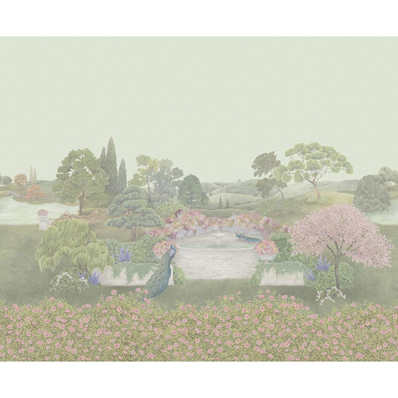 Cole & Son Idyll Blush Pearl 120/1001M.CS.0 Wallpaper | 40% Off (Samples)