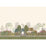 Cole & Son Reverie Dawn Wallpaper Sample 120/4011.CS.0