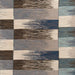 Christopher Farr Ikat Weave Indigo Fabric