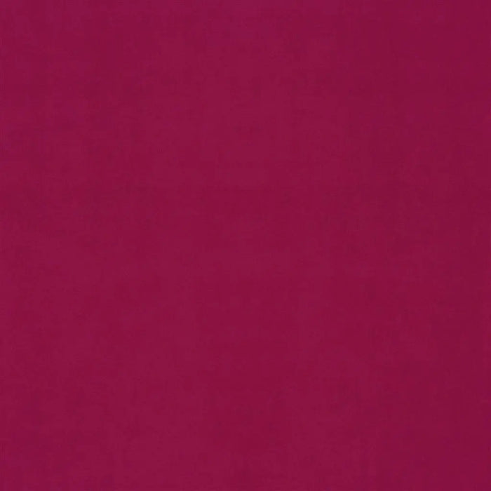 Designers Guild Velluto Magenta Fabric Sample FDG2705-16