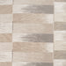 Christopher Farr Ikat Weave Natural Fabric